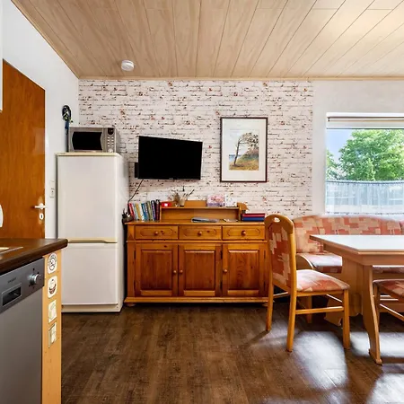 Apartamento Caspersen *